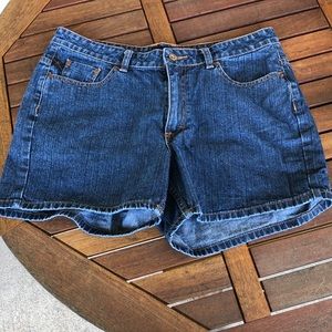 Riders copper collection Jean Shorts size 11/12M